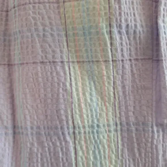 Children's Wear Digest Sleeveless Plaid Dress - Picture 4 of 6